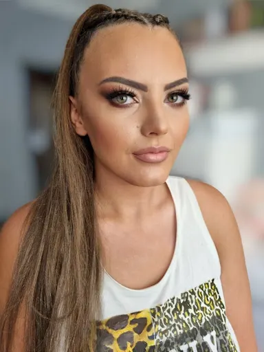 Paulina Bożęcka Makeup