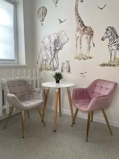 Na myśli. Psycholog